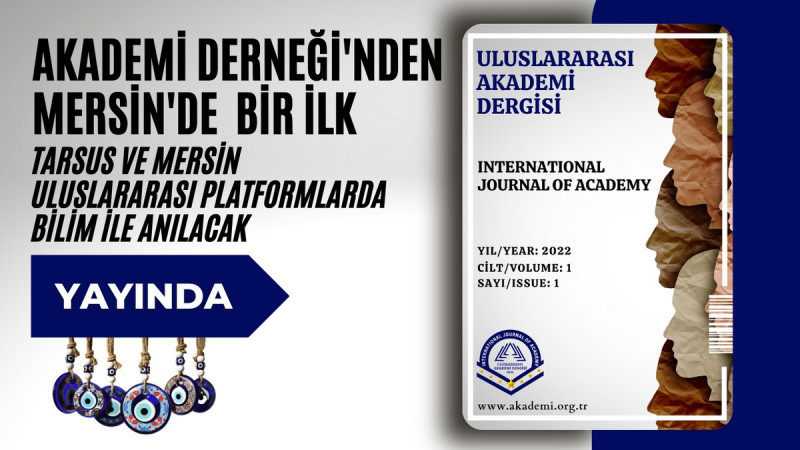 Akademi Derneği Bir İlke Daha İmza Attı