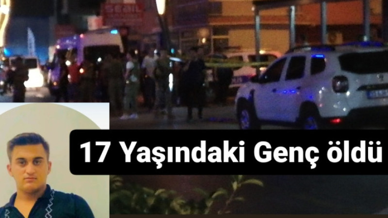 Tarsus'ta yaralılardan biri öldü