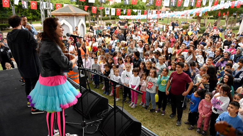  Uluslararası Tarsus  Festivali Coşkusu Tüm Kenti Sardı