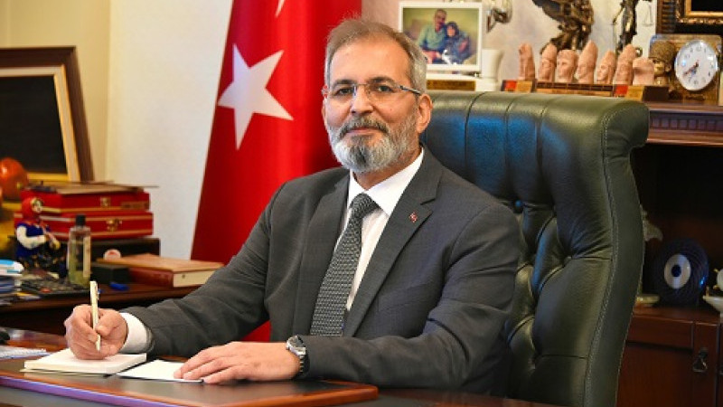 Belediye Başkanı Bozdoğan, Yeni Yıl Mesajı Yayınladı