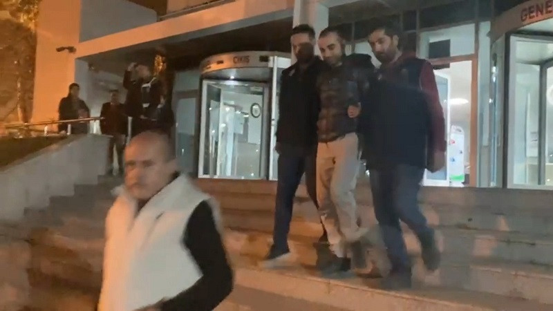 Tarsus’ta FETÖ/PDY’den Yakalanan Astsubay Tutuklandı