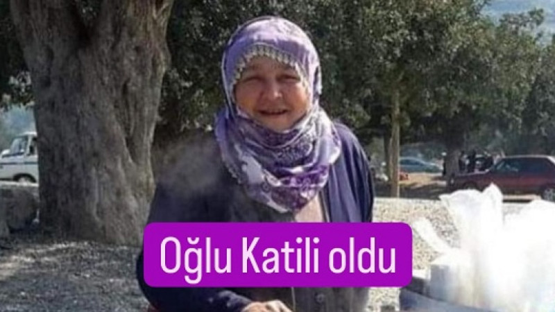 Tarsus Devlet Hastanesinde Cinayet: Öz Oğlu Öldürdü