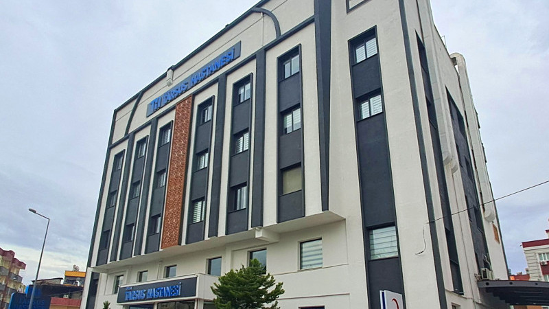Tarsus Ortadoğu Hastanesi Yakında Açılıyor