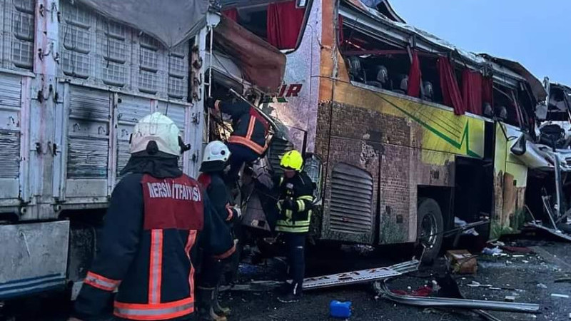 Taburcu Edilen Otobüs Sürücüsü Gözaltına Alındı