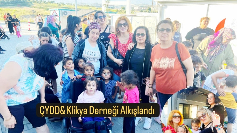 ÇYDD ve Kilikya Nehir Derneği’nden Depremzedelere Desteğe Devam