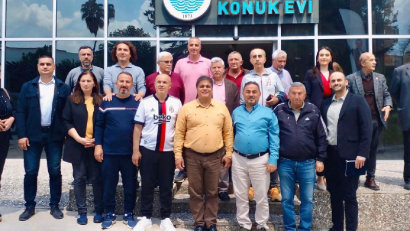 Mersin Gazeteciler Cemiyeti'nden Dünya Basın Özgürlüğü Çalıştayı