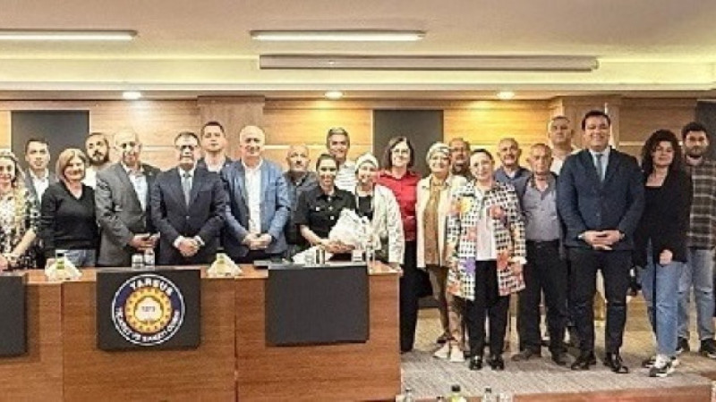 Tarsus ve Bölge Turizmi Etkinliğinde “Ortak Vizyonun” Önemi