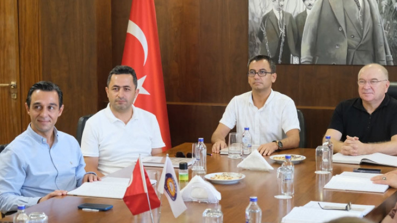 TSO'nun katkısıyla 1831 Tarsus'ta İdari Durum konulu kitap tanıtıldı