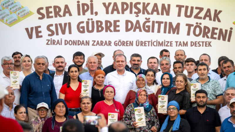 Başkan Seçer, Söz Verdiği Her Hizmeti Arttırarak Sürdürüyor 