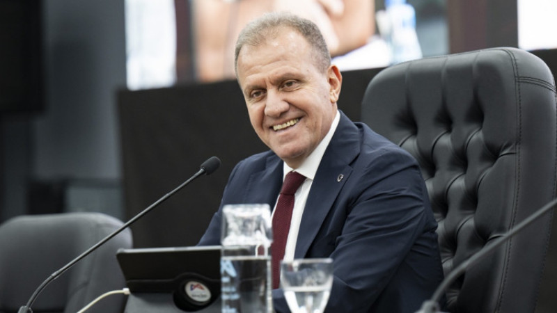 Büyükşehir Belediye Meclisi'nin Eylül Ayı 2. Oturumu Yapıldı