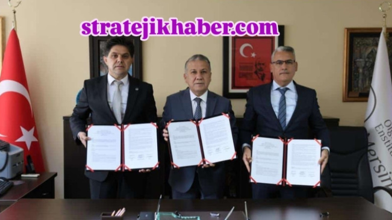 Gelenekten Geleceğe Anadolu Motifleri Protokolü İmzalandı