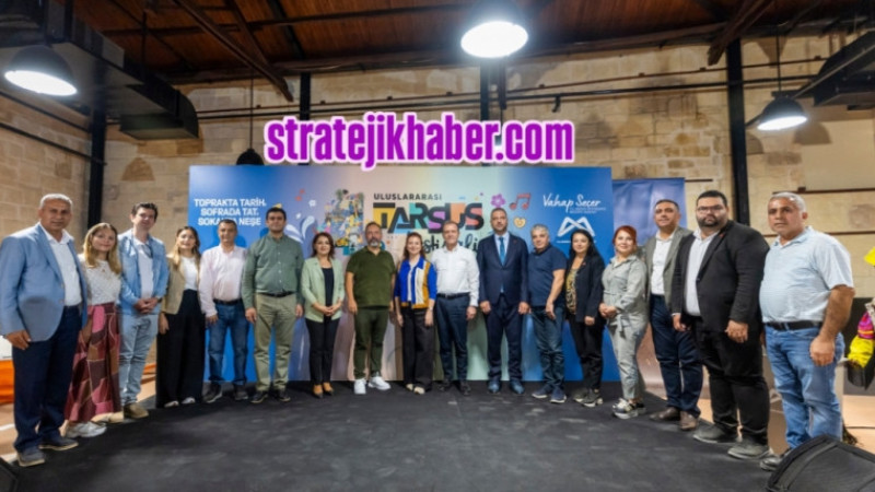 Vahap-Meral Seçer Festivalin Son Gününde Etkinliklere Katıldı 