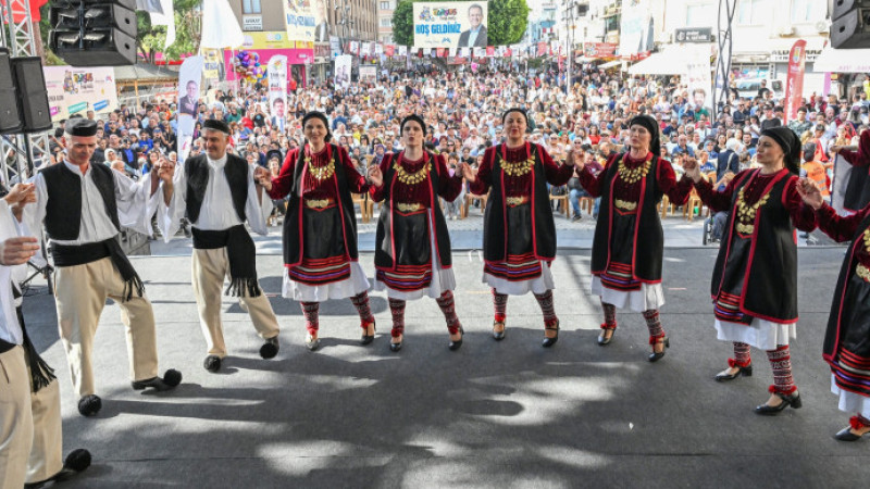 Uluslararası 4. Tarsus Festivali Sona Erdi