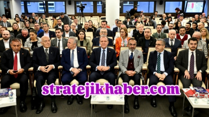 Vahap Seçer, 7. Yerel Yönetimler Seminerinde Konuştu