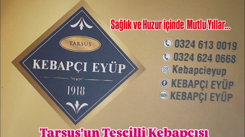 Tarsus'un 108 Yıllık Çınarı 