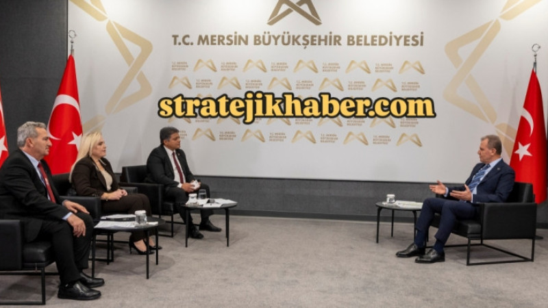 Başkan Seçer, 2025 Yılının Değerlendirmesini Yaptı