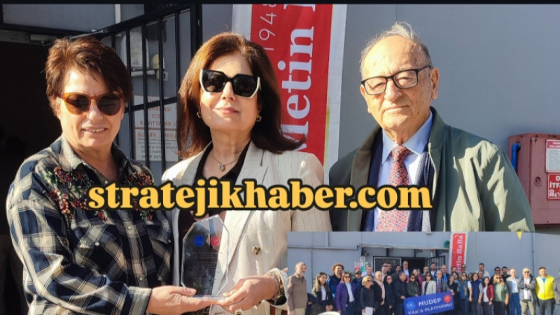 Güvence Hizmetleri Derneği Tarsus Metin Baba ve Okyay Un'da