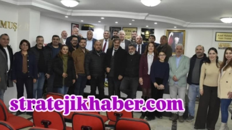 Tarsus Fotoğrafçılar Odası seçimi Cumali Taş'ın Zaferiyle sonuçlandı