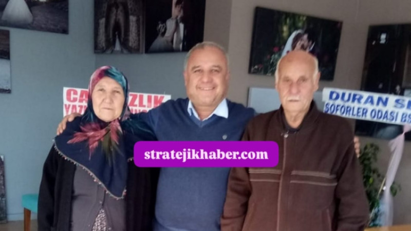 Cumali Taş'tan VEFAT ve TEŞEKKÜR 