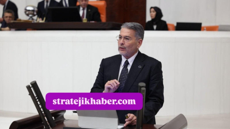 Milletvekili Levent Uysal: 2026'da Mersin'e Dev Yatırımlar Geliyor