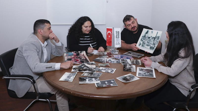 Mersin Bellek Ofisi Kent Mirasını Gelecek Nesillere Taşıyacak