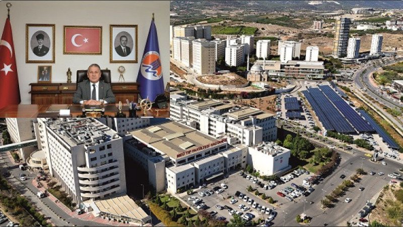 Mersin Üniversitesi Bölgenin Sağlık Üssü Olma Yolunda Hızla İlerliyor