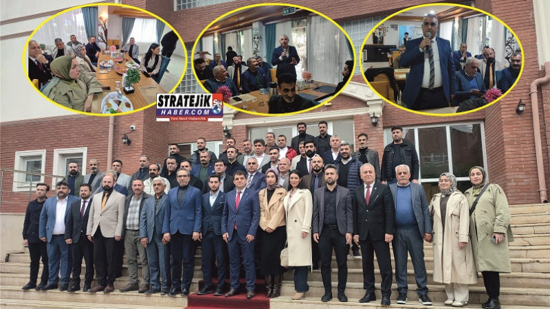 Başkan Fevzi İnan ve Yönetimi Gazetecilerle  Buluştu 