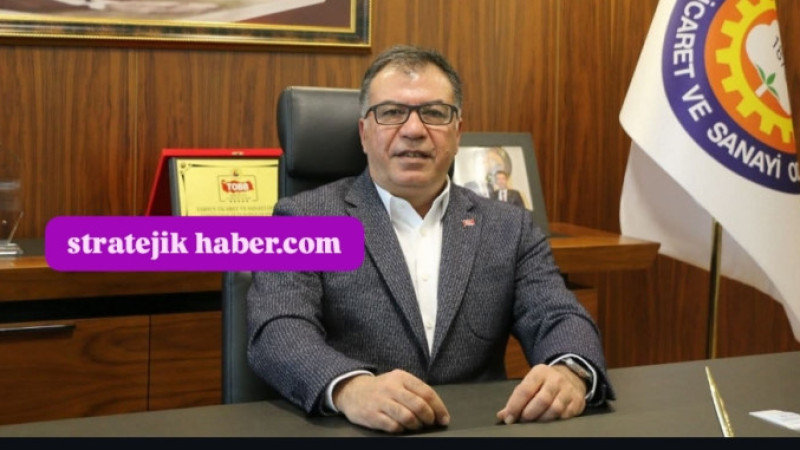 Tarsus TSO Başkanı H. Ruhi Koçak’ın Ramazan Ayı Mesajı yayınladı