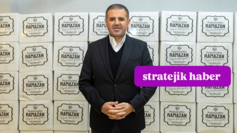 Mezitli Belediyesi Ramazanda Dayanışma Seferberliğini Sürdürüyor 