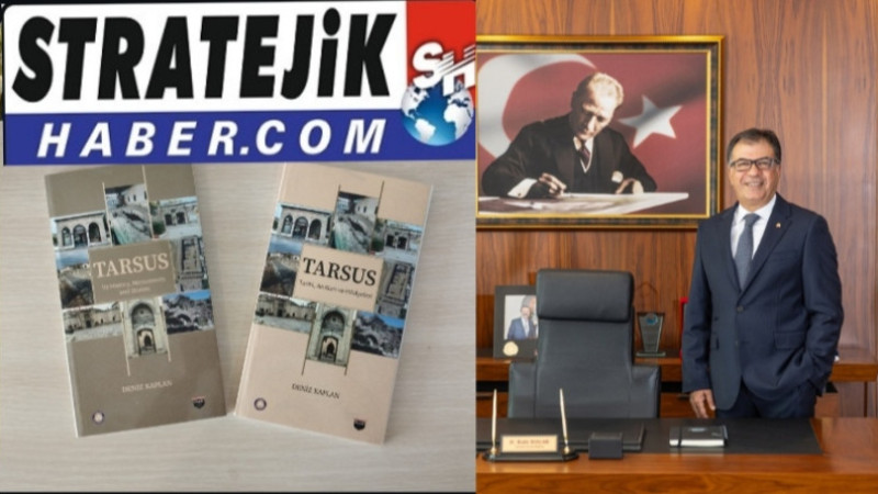 Tarsus TSO’dan Kentin Kültürel Mirasına Kalıcı Eser