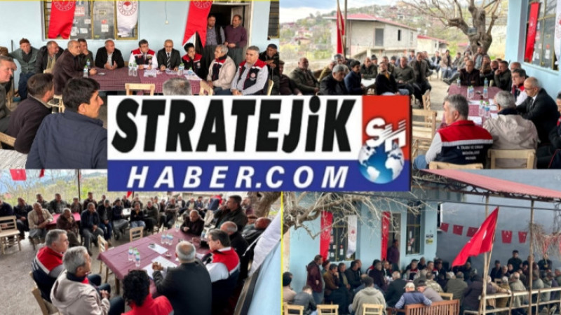 Tarsus’ta Kanatlı Sektöründe Biyogüvenlik ve Sürdürülebilirlik Toplantısı Yapıldı 