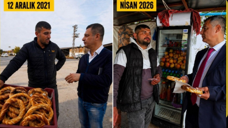 CHP PM Üyesi Ozan Varal, Simitle İktidarı Eleştirdi 