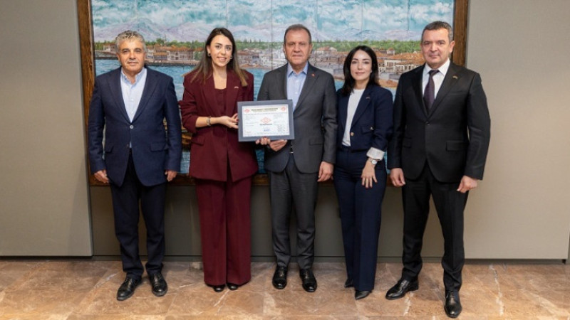 Mersin Büyükşehir Uluslararası Standartlarda Fark Yaratıyor
