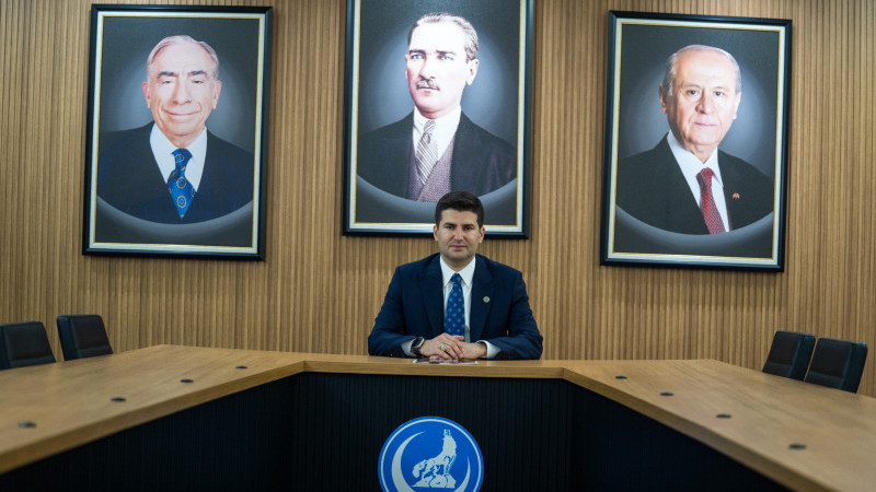 Türk Gençliği Büyük Kurultayı Binlerce Genci Ankara'da Buluşturuyor