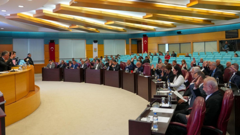 Tarsus'a 5 Bin kişilik Amfi Tiyatro Yapılacak