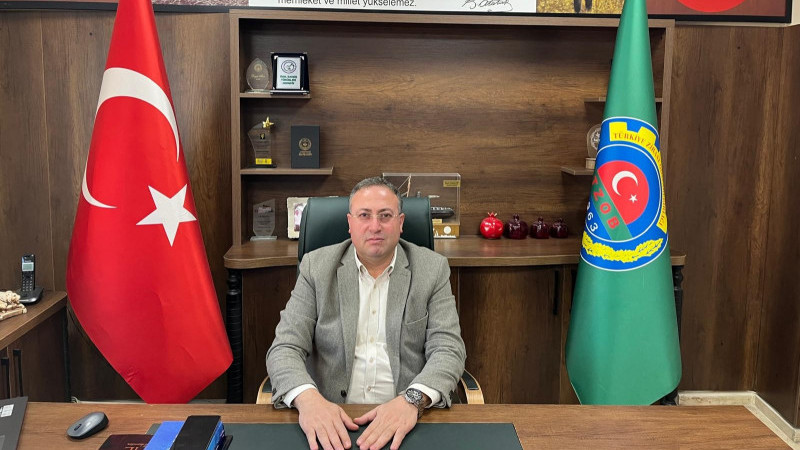 Veyis Avcı, 14 Mayıs Dünya Çiftçiler Gününü Kutladı