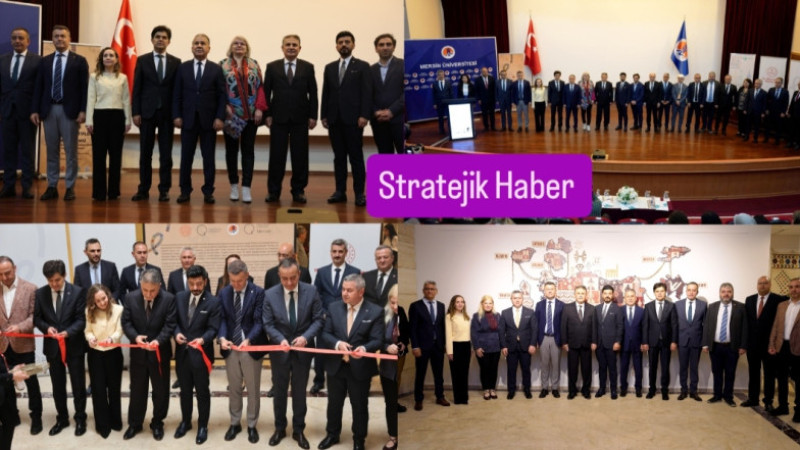 Mersin'de Gelenekten Geleceğe Anadolu Motifleri Sempozyumu