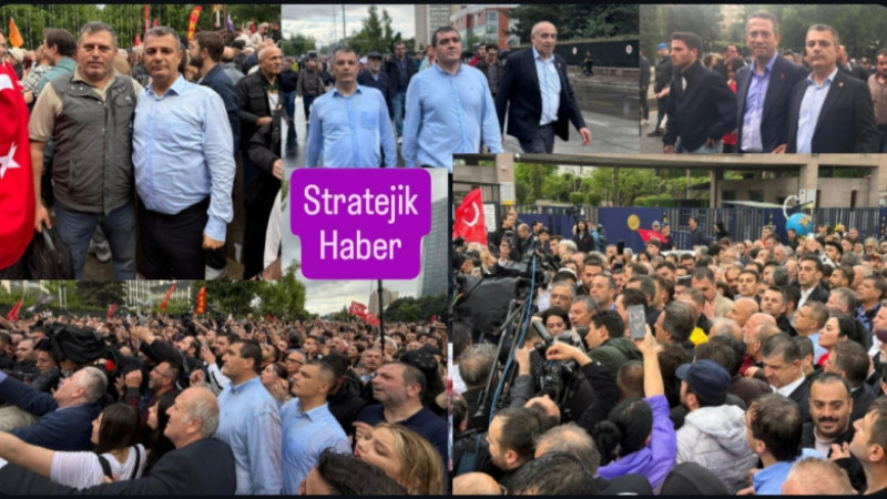 CHP PM üyesi Ozan Varal'dan Direniş Vurgusu
