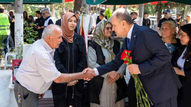 Başkan Seçer, Tüm İslam Aleminin Kurban Bayramı'nı Kutladı 