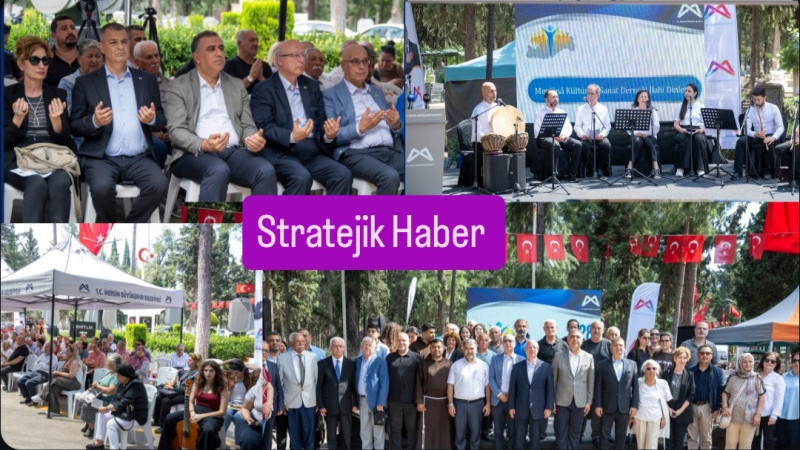 Büyükşehir'den 28. İnanç, Barış ve Kardeşlik Buluşması 