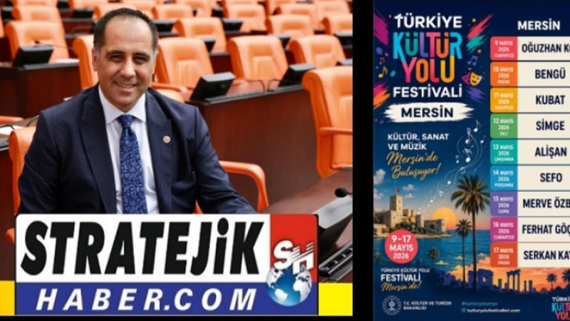 Ali Kıratlı’dan Kültür Yolu Festivali’ne davet