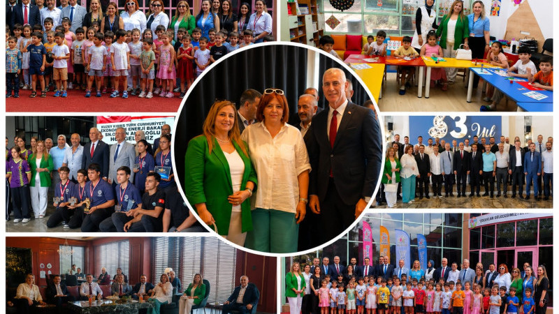 Semra Saydanoğlu, KKTC ile Sanayi ve Yatırım İş Birliği Buluşmasına Katıldı