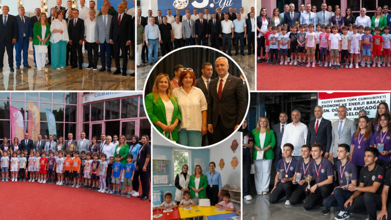 Semra Saydanoğlu, KKTC ile Sanayi ve Yatırım İş Birliği Buluşmasına Katıldı