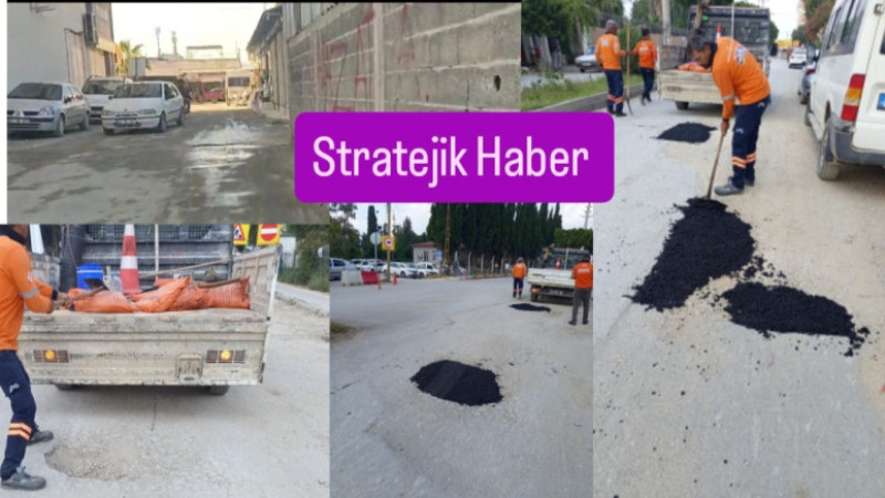 Tarsus Otobüsçüler Kooperatifinin Çağrısına Büyükşehir Ekipleri Hızır Gibi Yetişti 