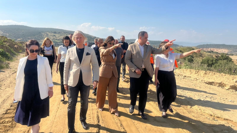 Kıratlı: “Mersin, sanayi ve teknoloji üssü olacak”