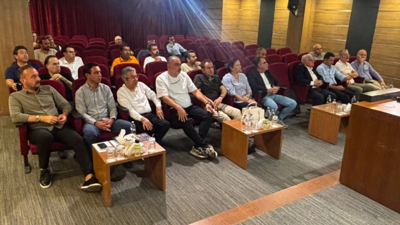 Başkan Koçak: “Tarsus’un Tüm Değerlerini Turizm İçin Ortak Bir Hedefte Buluşturmalıyız”