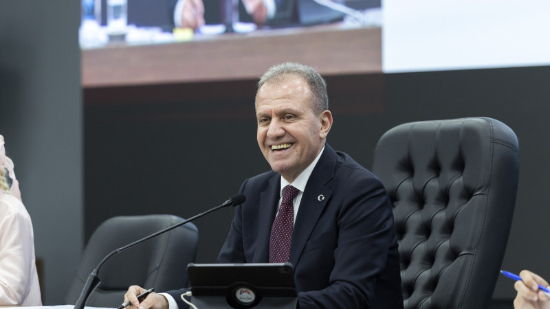 Büyükşehir Belediye Meclisi Temmuz ayı 1. Oturumunu Yaptı