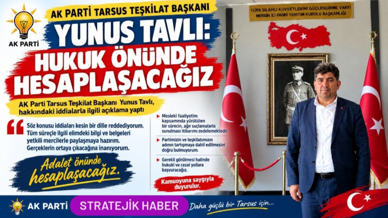 Yunus Tavlı: